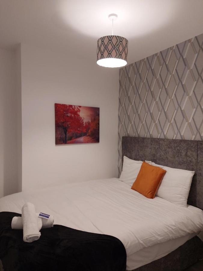 Ferienwohnung 4 Eyre Square Lane Galway Exterior foto
